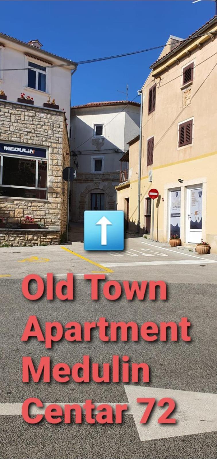Old Town Apartment Μεντουλίν Εξωτερικό φωτογραφία